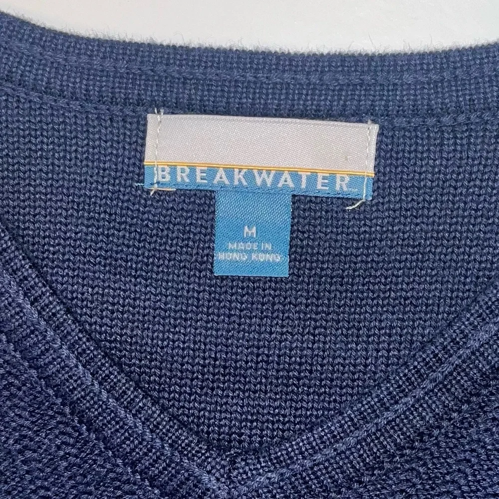 Breakwater stay warm